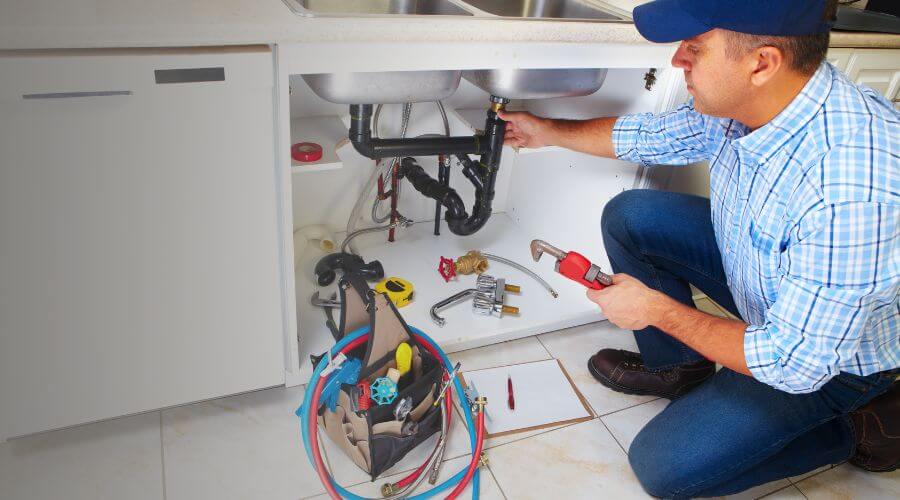 Professional bathroom faucet installation in Coyote, CA